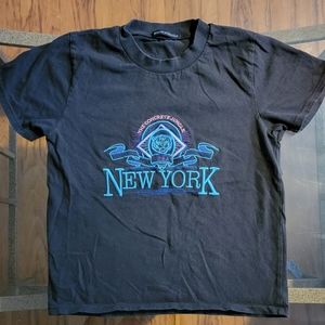 Helen New York Concretr Jungle T White